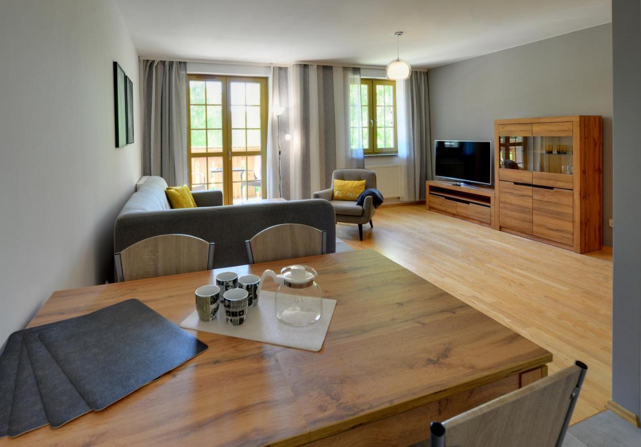 Przytulne Apartamenty Sun Seasons 24 W Szklarskiej Porebie By Noclegi Renters Szklarska Poręba Kültér fotó