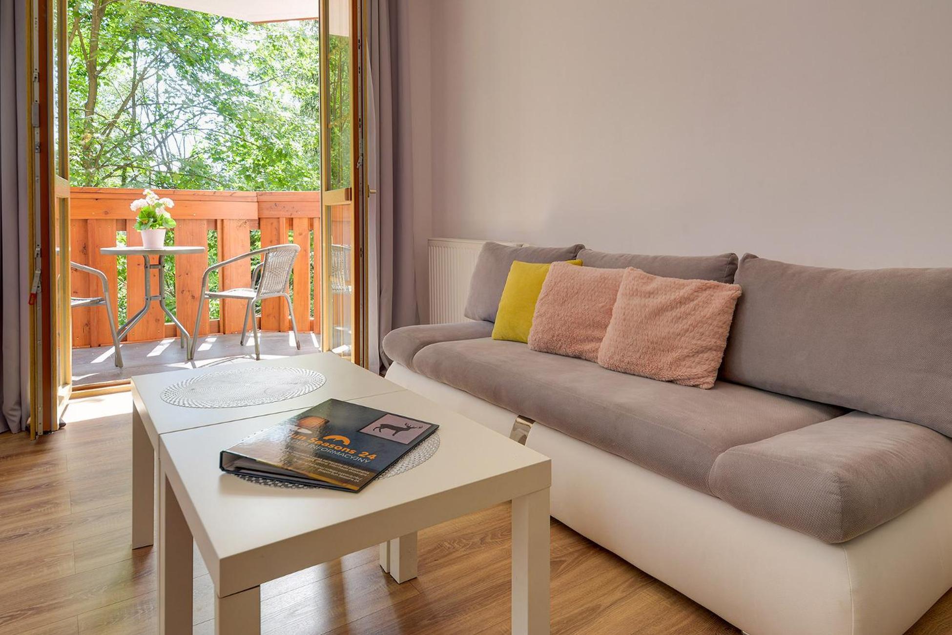 Przytulne Apartamenty Sun Seasons 24 W Szklarskiej Porebie By Noclegi Renters Szklarska Poręba Kültér fotó