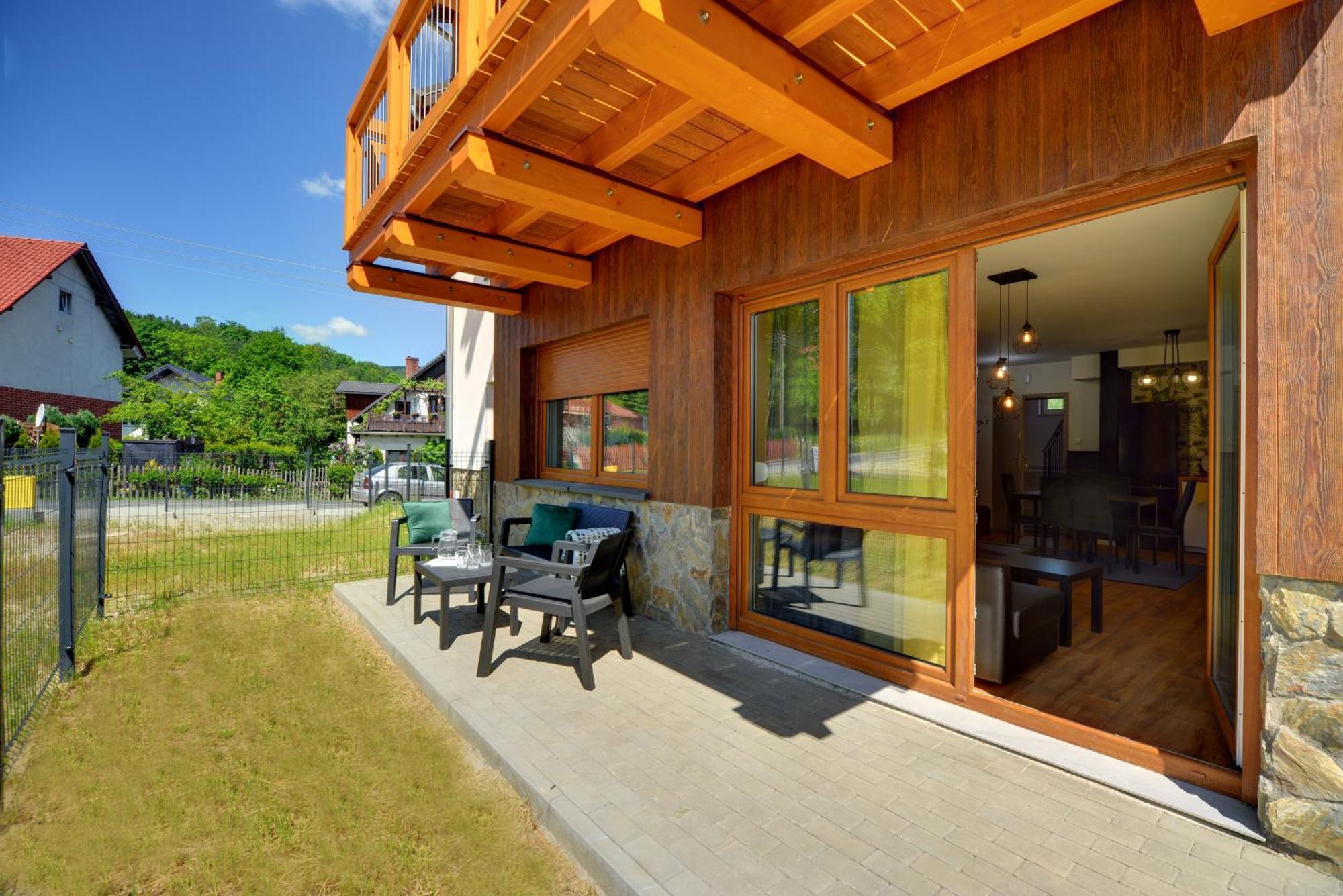 Przytulne Apartamenty Sun Seasons 24 W Szklarskiej Porebie By Noclegi Renters Szklarska Poręba Kültér fotó