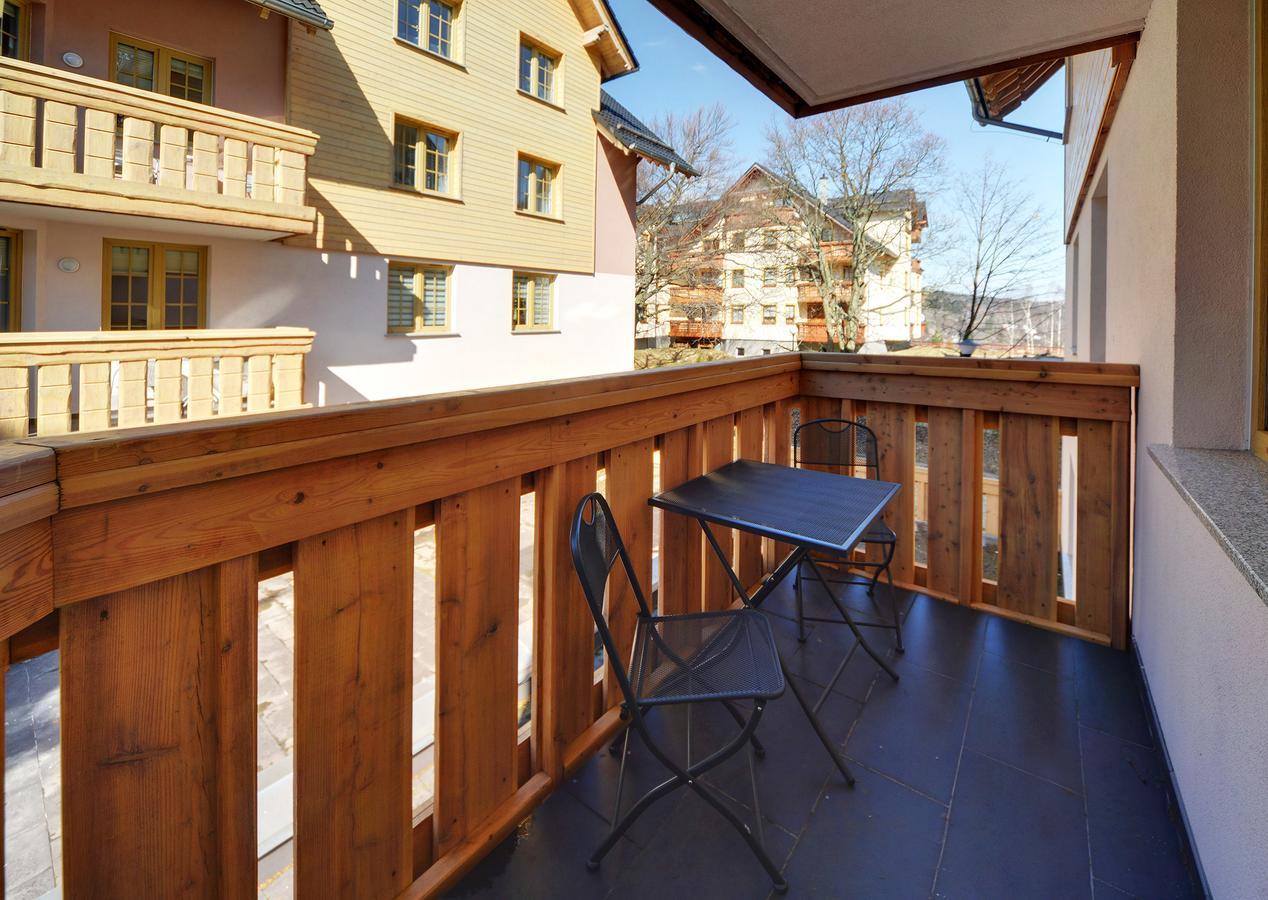Przytulne Apartamenty Sun Seasons 24 W Szklarskiej Porebie By Noclegi Renters Szklarska Poręba Kültér fotó
