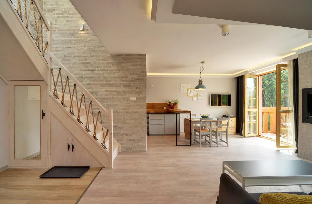 Przytulne Apartamenty Sun Seasons 24 W Szklarskiej Porebie By Noclegi Renters Szklarska Poręba Kültér fotó