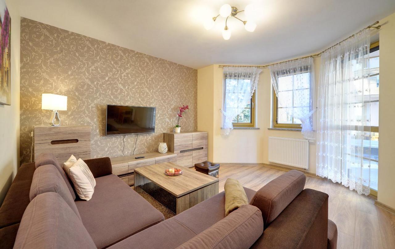 Przytulne Apartamenty Sun Seasons 24 W Szklarskiej Porebie By Noclegi Renters Szklarska Poręba Kültér fotó